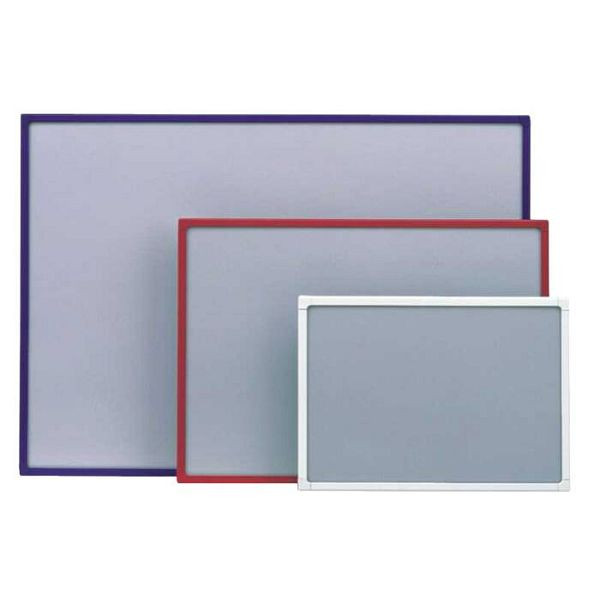 Stein HGS Wechselrahmen -Unitex-, DIN A1, RAL 9010 - reinweiß, 21483-06