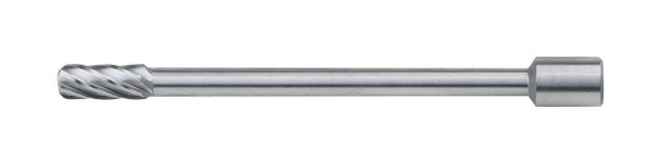 KS Tools Reibahle 10x150mm, Länge: 150 mm, 150.2481, 4042146590775