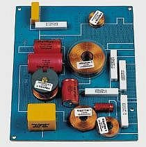 Visaton Frequenzweiche ATLAS COMPACT MK V, 5782, 4007540057828