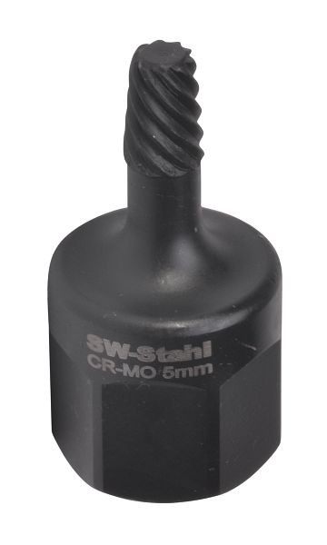 SW-Stahl Spiralnuteneinsatz, 3/8", 5 mm, 05542L-5, 4033592122436