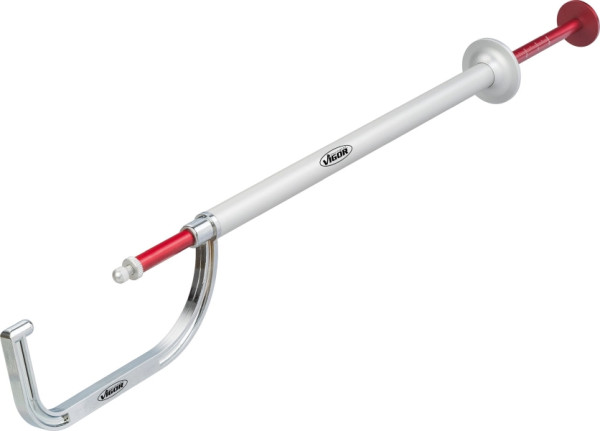 VIGOR Bremsscheiben Dickenmesser, Messung ohne Rad-Demontage, V4399, 4047728043991