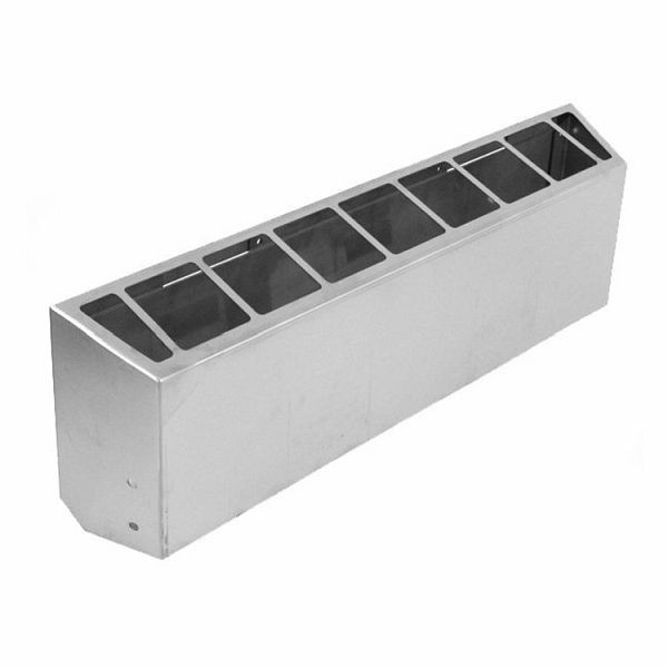 Mareno M1 Serie Edelstahlkamin für 60 cm breite Geräte, M1-700/900, APCF6, 179.111