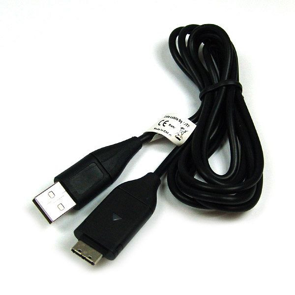 AGI USB-Datenkabel kompatibel mit SAMSUNG WB710, 99934