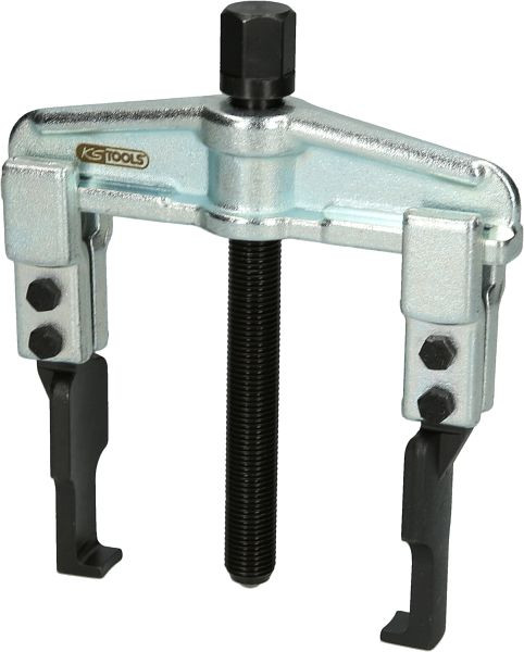 KS Tools Universal-Abzieher 2-armig mit extrem schlanken Haken, 20-90mm, 620.0041