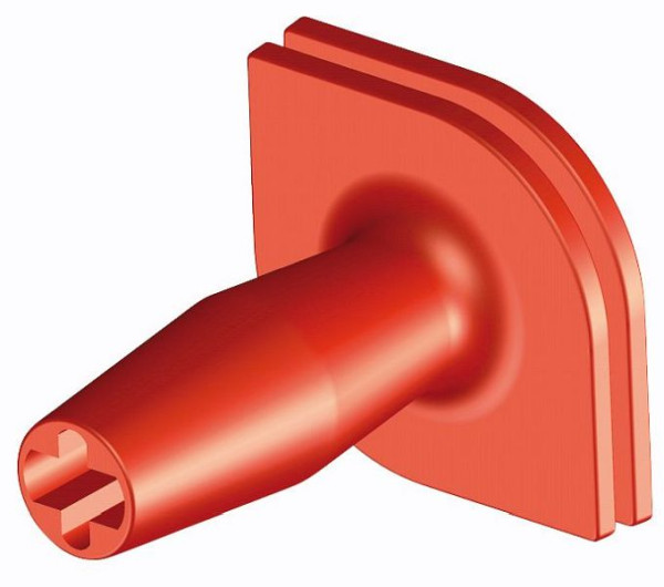 GEDORE Meißel-Handschutzgriff, für Meißel ab 25 cm Länge, 8658500