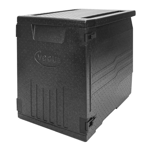 Vogue Isolierte EPP Lebensmitteltransportbox 126Ltr Patisserie Tablett Größe, DX988