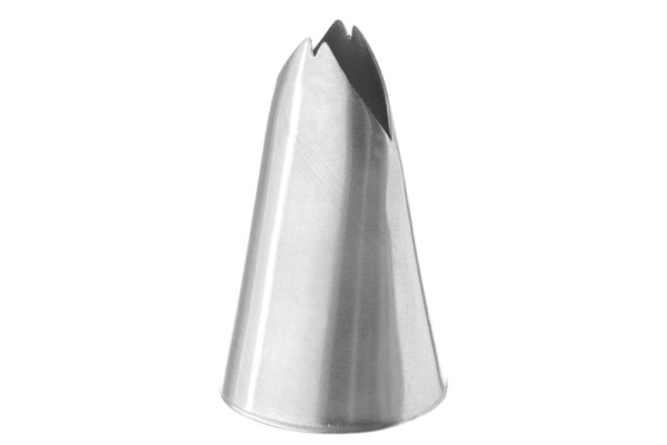 Schneider Garniertülle "Blatttülle mittel", 4,8 mm, Höhe 42 mm, 197410