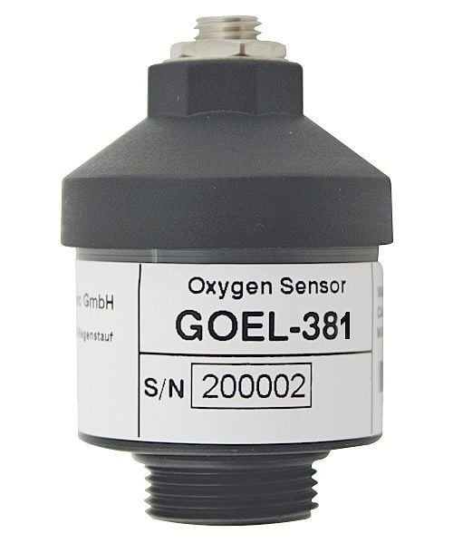 Greisinger GOEL 381 Sensorelement (alkalischer Elektrolyt), 610035