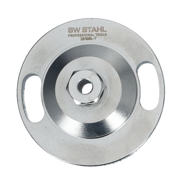 SW-Stahl Drehadapter Kurbelwelle, wie T40049, 26337L-4, 4033592153119