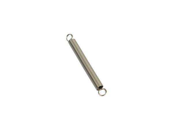 Rettberg Federn, Länge 35/45 mm, zur Schliffsicherung mit Alubändern, VE: 10 Stück, 107000013