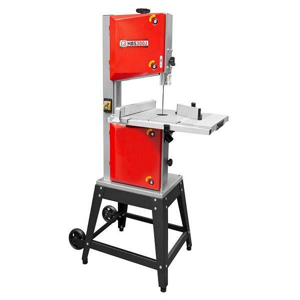 Holzmann Holzbandsäge inklusive Unterbau, Ausladung: 305 mm, HBS300J_230V