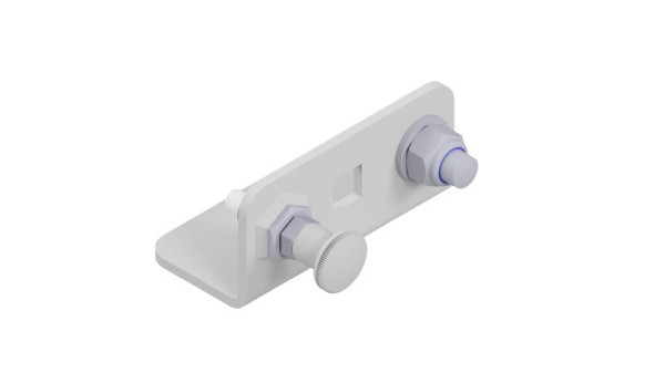 HYMER Steigsperre, Stahl, für Montage oben und unten, 0055481, 4019502364769