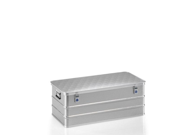 Gmöhling Box aus Strukturblech G®-allround BOX A 1539, 150 l, 010153907