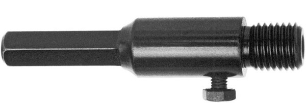 Projahn Aufnahmeschaft für Schlagbohrkrone 6-kant, Schlüsselweite 11, Länge 100 mm, 50102