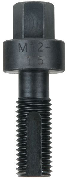 KS Tools Gewindeschneider M12x1,5, 150.1358, 4042146641446
