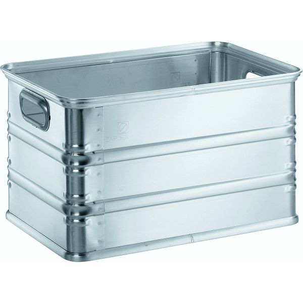 ZARGES Transportkasten K 270; 55l; 540x340x300mm, 40554
