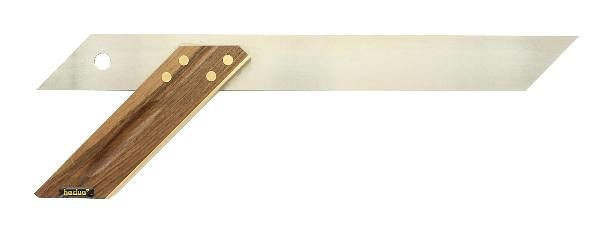 hedue Gehrmaß Nussbaum 250 mm, A325