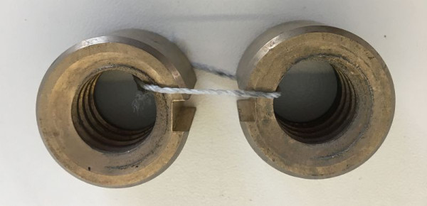 ELMAG Spindelmutter für Y-Achse, zu WFM 210, 9802944, 9000098029441