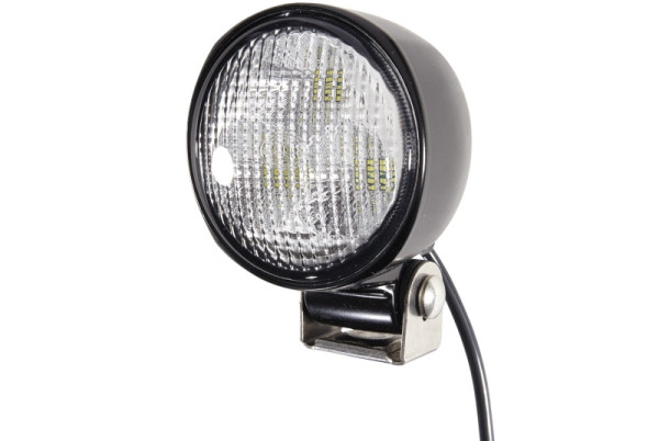 HELLA LED-Arbeitsscheinwerfer, Modul 70 Gen. 3.2, 24/12V, 1800lm, Anbau, Montagebügel, Nahfeldausleuchtung, 2000mm, offene Kabelenden, 1G0 996 576-031