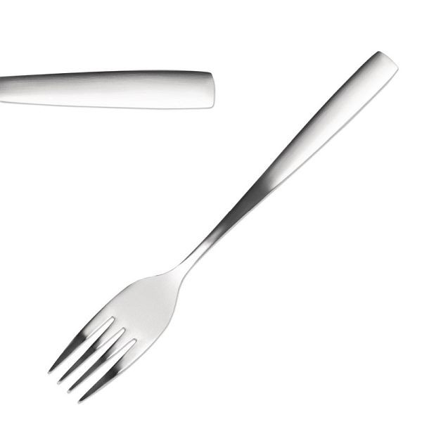 Comas Satin Menügabeln 20cm, VE: 12 Stück, Edelstahl, DY402, 18425734067232