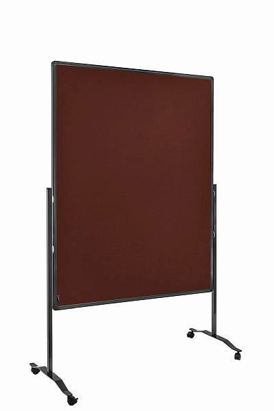 Legamaster WALL-UP Akustik Pinboard 200x119.5cm herbstbraun, 7-146321