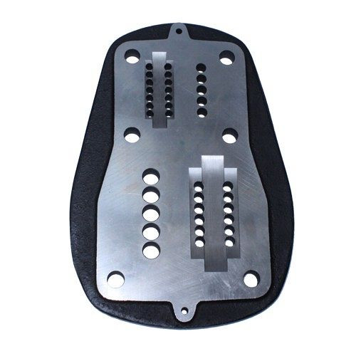 AEROTEC Ventilplatte - K50-K100 Aggregat, 32704040-PS, 4260695510338