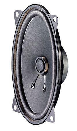 Visaton Breitbandlautsprecher FR 9.15 - 4 Ohm, Magnetischer Fluss 170 µWb, 2054