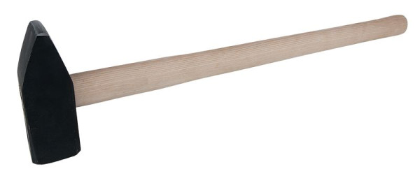 KS Tools Vorschlaghammer mit Eschestiel, 8000g, 142.1227