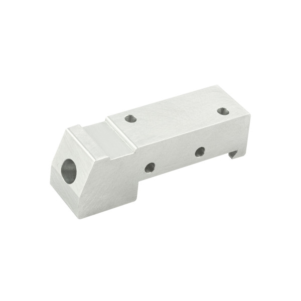 Metal Work Adapter für DIN-Schiene inklusive 2 Schrauben, für Serie »FLUX 0«, 148187