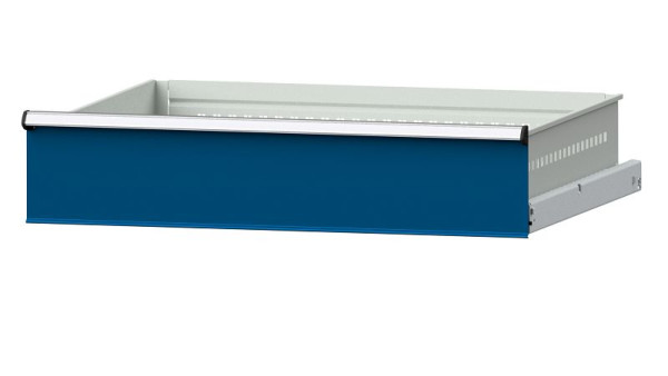 ANKE Werkbänke Schublade modulares Schranksystem, 814 x 640 x 176 mm, RAL 5010, 991.123