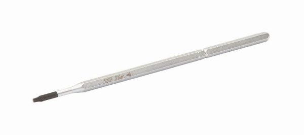 Bahco Drehmoment-Schraubendreher-Klinge, Torx Plus, IP 10, BE-6990-IP10-KL