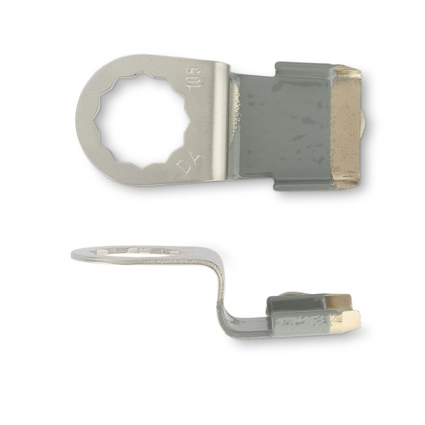 Fein Schabmesser, Schneidenlänge 25 mm, Gesamtlänge 64 mm, 63903105019