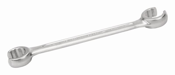 Bahco Offener Doppelringschlüssel, 12kant, 15° abgewinkelt, SW 5/8x3/4", 1949Z-5/8-3/4