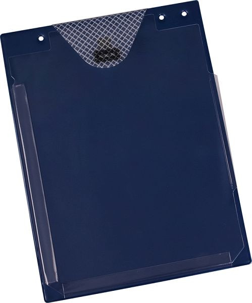 Eichner Auftragstasche "Jumbo" inkl. Schlüsselfach, Blau, VE: 10 Stück, 9015-00557
