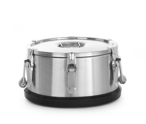 Hendi Thermotransportbehälter Profi Line, 10 L, ØxH: 330x220 mm, 710104