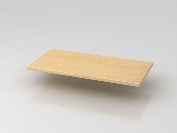 Hammerbacher Fachboden 9er Serie, Dekor: Ahorn, 76 x 38,6 x 2,2 cm (BxTxH), V9FA8/3