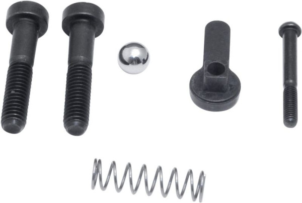 Hazet Ersatzteil Satz Schalthebel, für Umschaltknarre Hazet 1116 für Drehmoment-Schlüssel Hazet 6150-1 CT, 6160-1 CT, 6170-1 CT, 1116/6