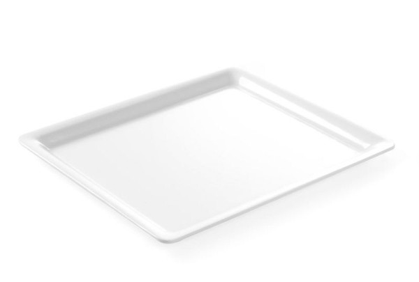 Hendi GN-Platte mit schmalem Rand, LxBxH: 354x325x20 mm, 566930