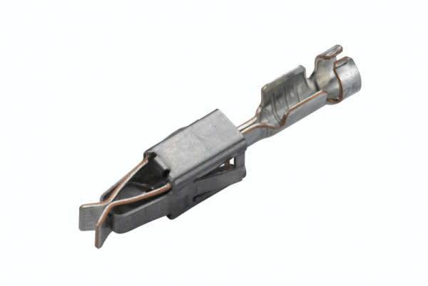 HELLA Leitungsverbinder, von: 0.5mm², bis: 1.0mm², Flachsteckhülse, 2,8 x 0,8, 8KW 863 934-003