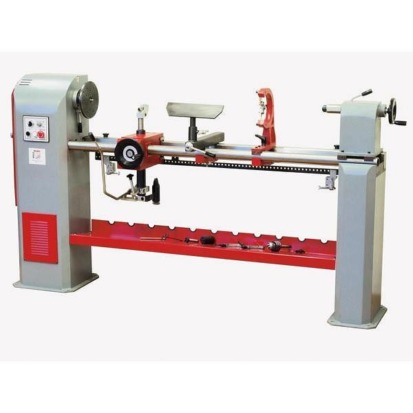 Holzmann Drechselbank mit Kopiervorrichtung, 230 V, DBK1300_230V