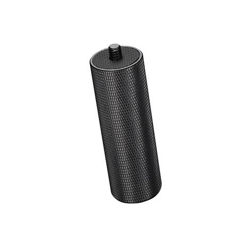 Mantona 1/4 Zoll Griff für GoPro und Smartphone, 1020656
