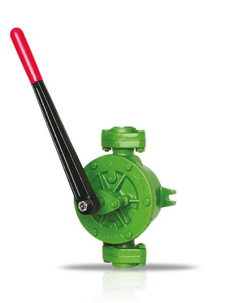 Allweiler Flügelpumpe Form A - Größe 2 - GG/MS, 200004