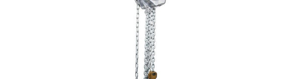 Planeta Flaschenzug PREMIUM PRO-EX 1 BASIC, für Ex-Zone 2 / 22, 1-strängig, Tragfähigkeit 1000 kg, 306725
