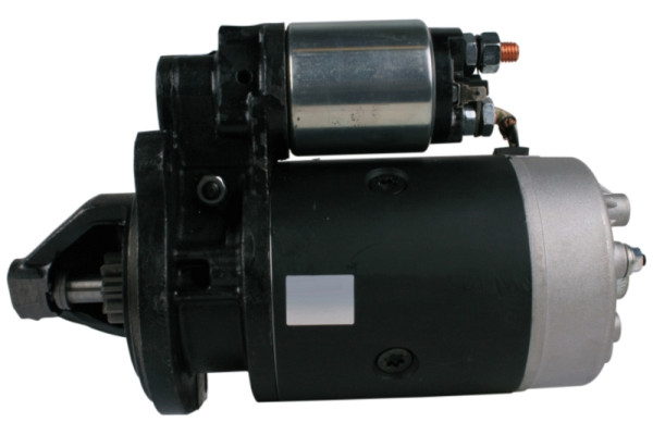HELLA Starter/Anlasser, 24V, 3.2kW, für u.a. Iveco Zeta, 8EA 012 586-061