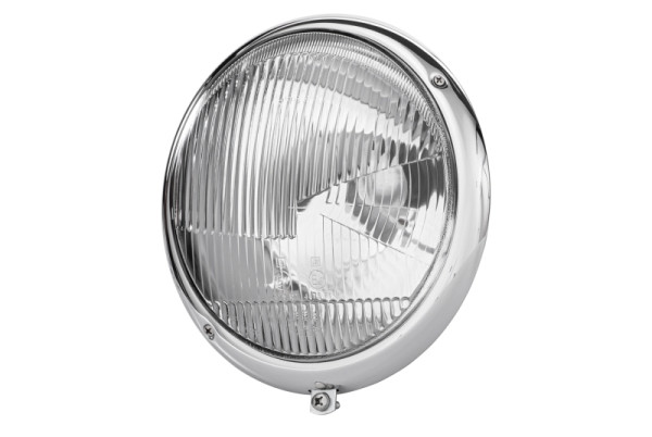 HELLA Glühlampe-Hauptscheinwerfer - für u.a. VW Beetle - ECE - für Rechtsverkehr - links/rechts, 1A8 001 149-011