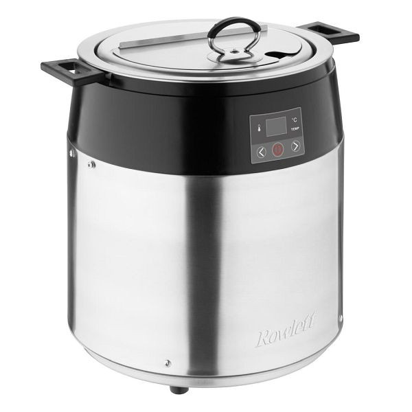 Rowlett 10Ltr Suppenkessel, zum Erwärmen, GM819, 5050984766176