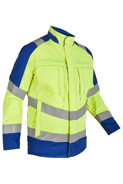 ROFA Bundjacke 4592537 APC 1 - APC 2, Größe 94, Farbe 235-leuchtgelb-kornblau, 4592537-235-94