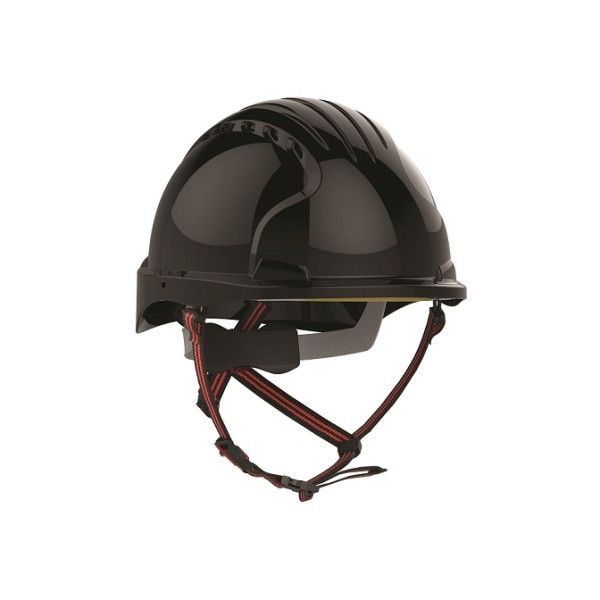 Funcke Schutzhelm Dualswitch schwarz, 70020930, 4262423922048