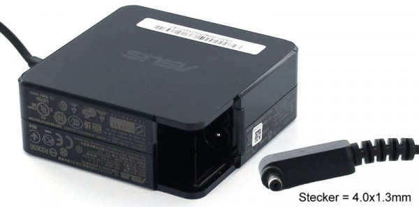 AGI Original Netzteil für ASUS (Stecker:4.0x1.3mm ), 97270