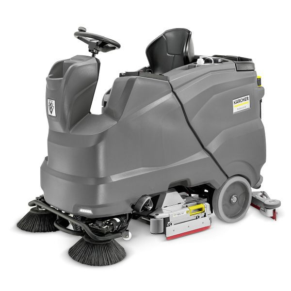 Kärcher Aufsitz-Scheuersaugmaschine B 150 R Bp Pack Dose SB+240AhWet+R85, 1.246-033.0